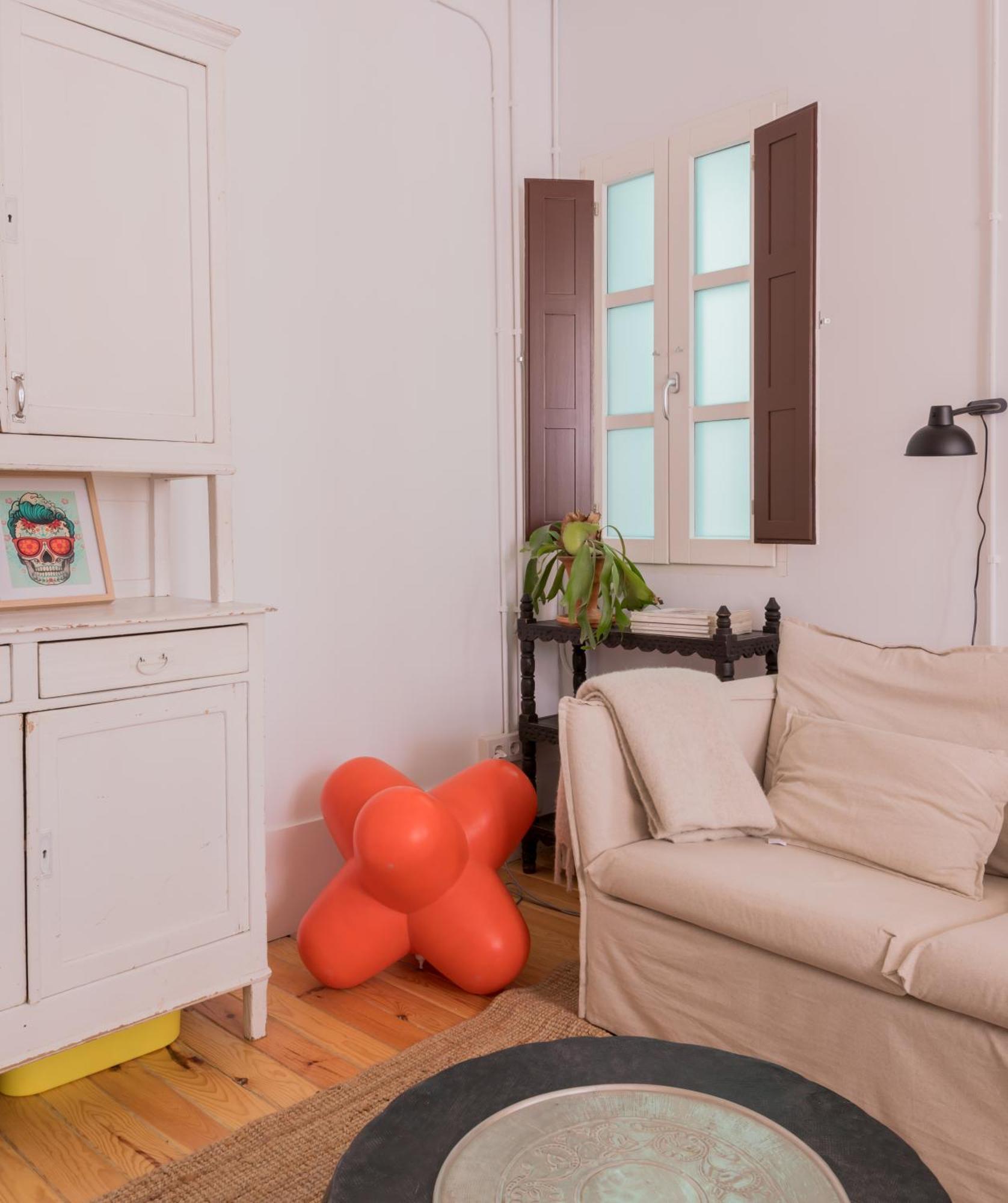 Tranquility Loft In La Latina Apartment Мадрид Екстериор снимка