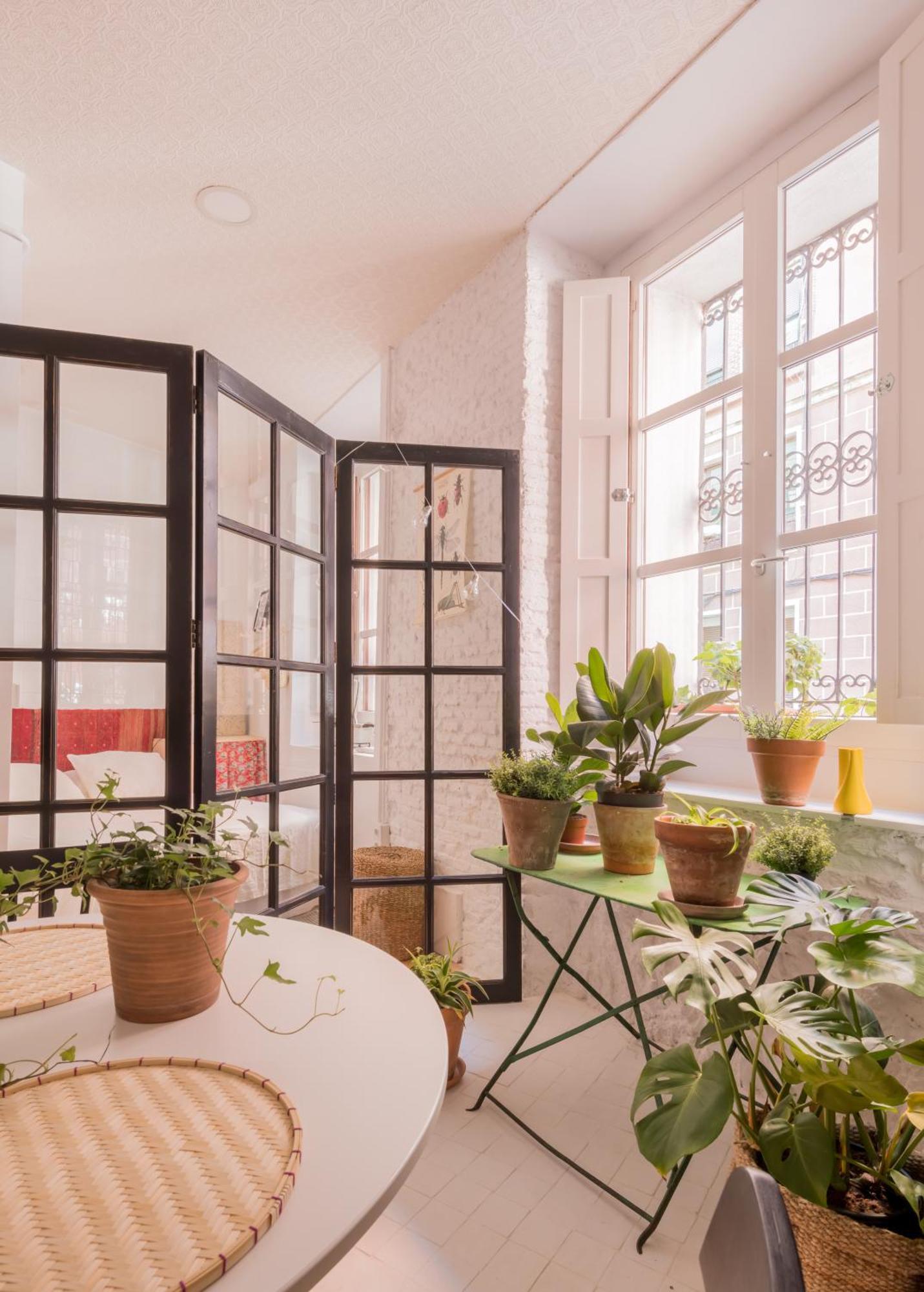 Tranquility Loft In La Latina Apartment Мадрид Екстериор снимка