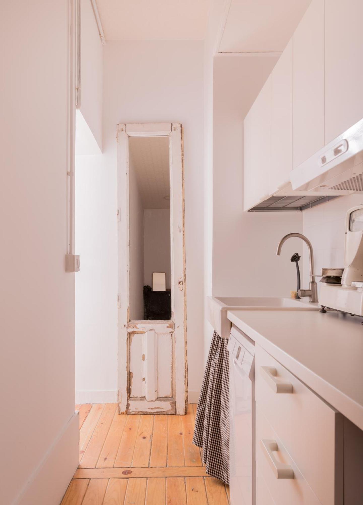 Tranquility Loft In La Latina Apartment Мадрид Екстериор снимка