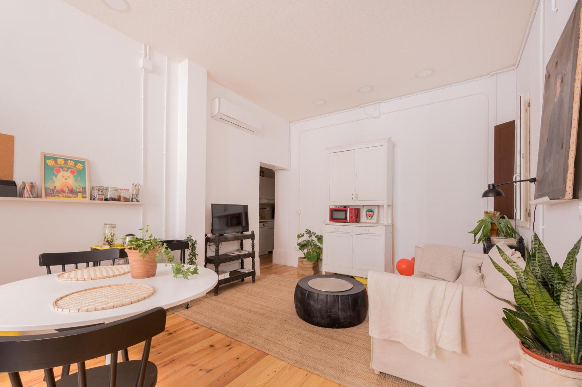 Tranquility Loft In La Latina Apartment Мадрид Екстериор снимка
