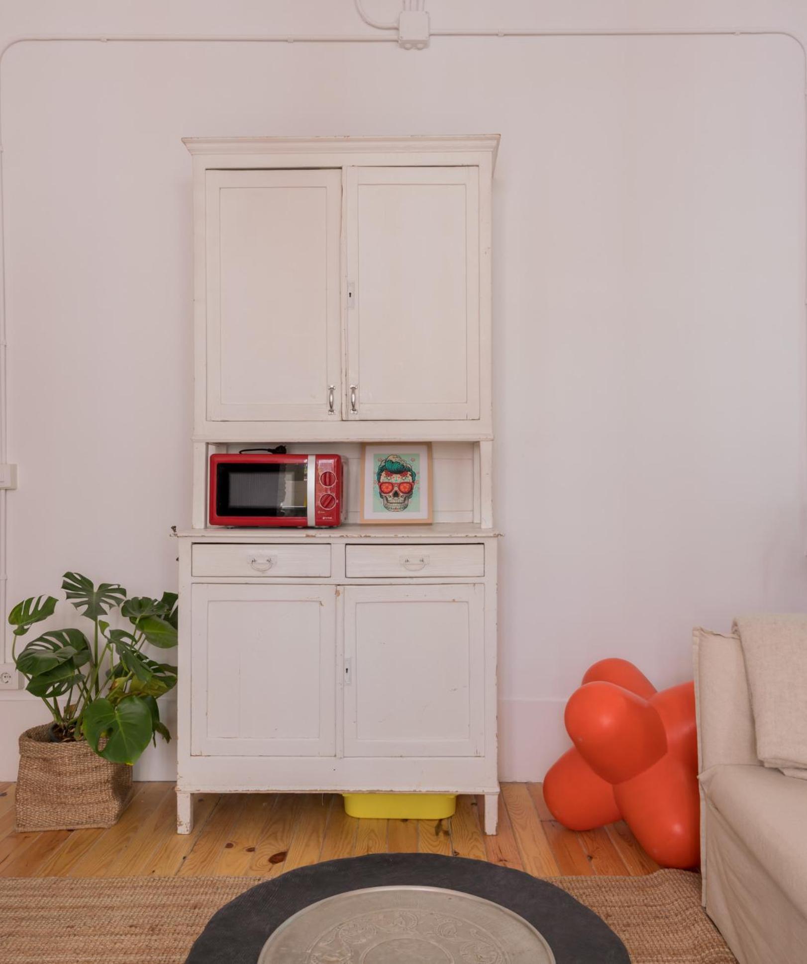 Tranquility Loft In La Latina Apartment Мадрид Екстериор снимка