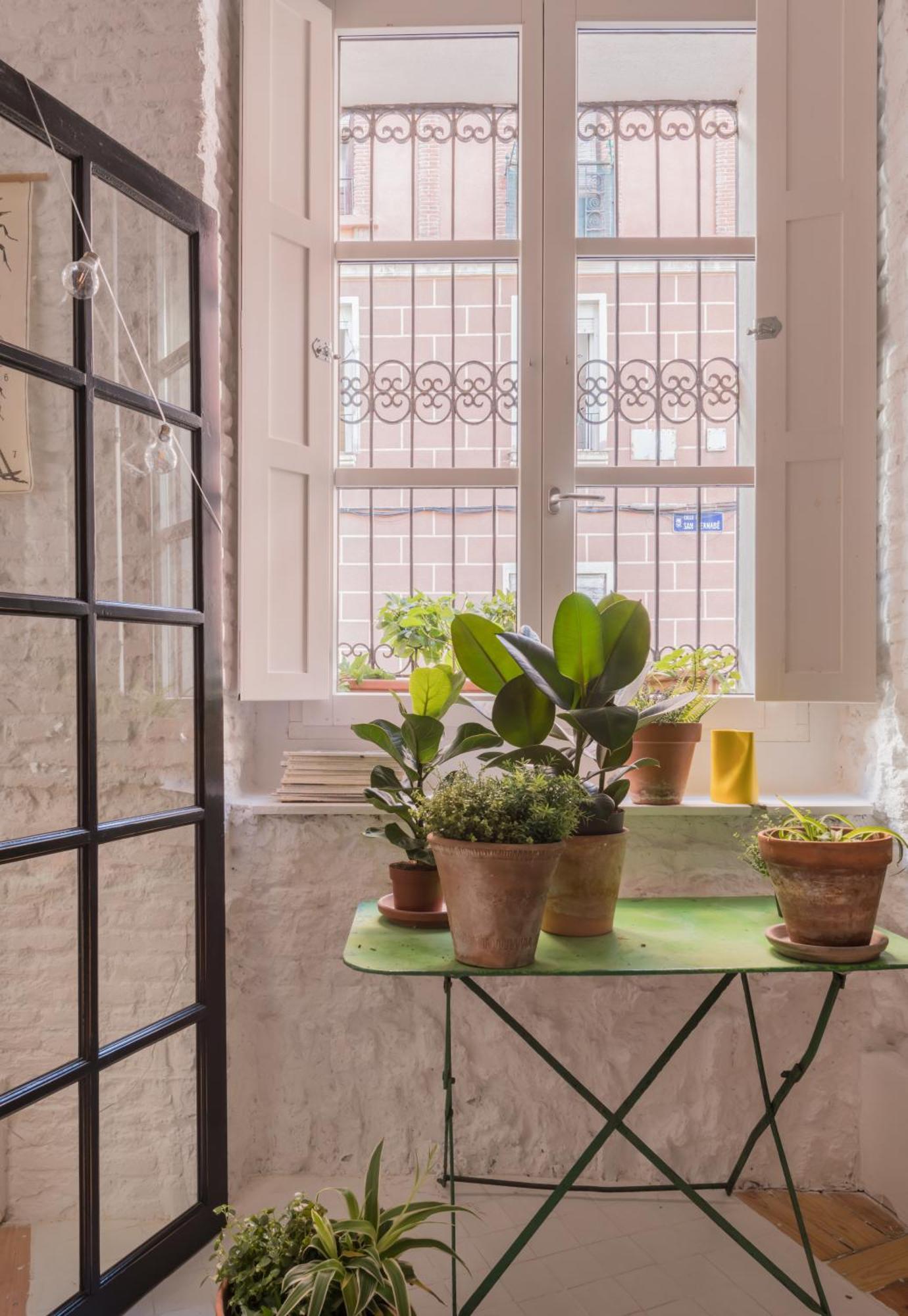 Tranquility Loft In La Latina Apartment Мадрид Екстериор снимка