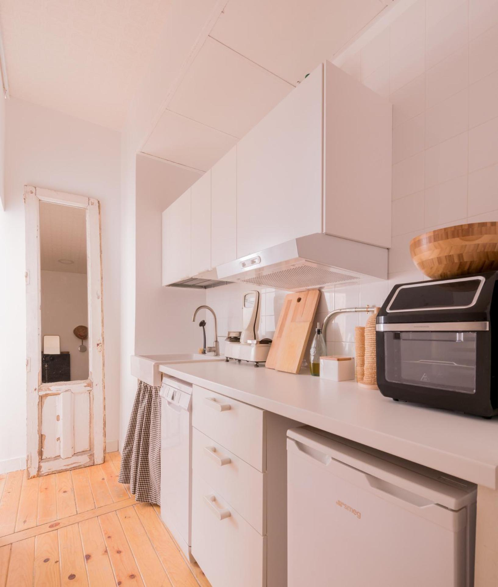 Tranquility Loft In La Latina Apartment Мадрид Екстериор снимка