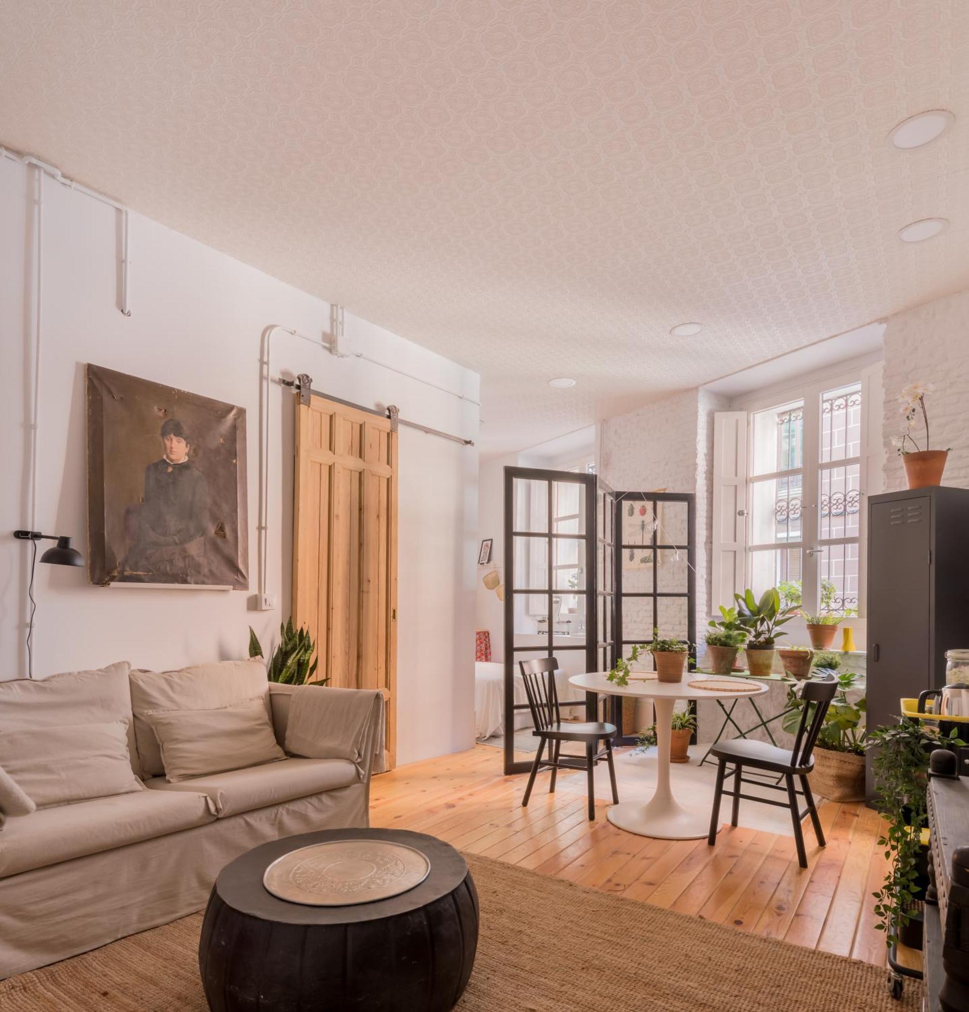 Tranquility Loft In La Latina Apartment Мадрид Екстериор снимка